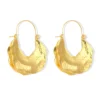 IPARAM Vintage Heavy Metal Alloy Drop Earrings Women's Gothic Punk Metal Geometry Statement Dangle Earings Fashion Jewelry - Image 12