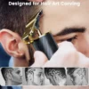 2023 Hot Sale Hair Cutting Machine Barber For Men Professional Hair Trimmer Wireless Electric Hair Clipper Men Beard Shaver - Image 2