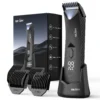 Sejoy Mens Body Hair Trimmer Pubic Hair Trimmer Ball Shaver Hair Cutting Machine - Image 7