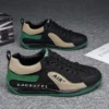 2024 New Men Sneakers Fashion Thick Sole Men Casual Shoes Luxury Breathable Outdoor Male Running Shoes Lace-Up Mens tennis Shoes - Image 3
