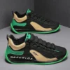 2024 New Men Sneakers Fashion Thick Sole Men Casual Shoes Luxury Breathable Outdoor Male Running Shoes Lace-Up Mens tennis Shoes - Image 9