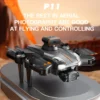 8k Pixels 4k Hd Dual Camera Rc Airplane 360 °  Laser Obstacle Avoidance Brushless GPS Rc Drone Mini UAV Kid Gift Toys Helicopter - Image 2