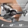 Xiaomi MIJIA P11 Max Drone GPS 5G Dual Camera 8K Professional HD Aerial Photography Obstacle Avoidanc Brushless Quadrotor 10000M - Image 3