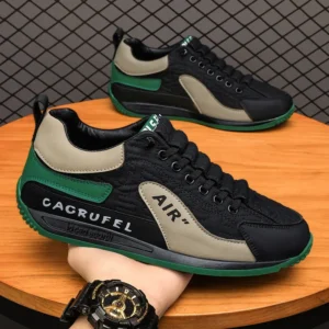 Luxury Running Shoes Slip-On Walking Shoes Brand Sneakers Mens Air Trainers Men Shoes Casual Tenis Luxury Trend Jogging Sports