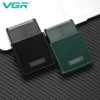 VGR Razor Rechargeable Shaver Professional Beard Trimmer Travel Hair Trimmers Reciprocating Shaving Machine for Men V-376 - Image 5