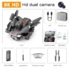 Xiaomi MIJIA P11 Max Drone GPS 5G Dual Camera 8K Professional HD Aerial Photography Obstacle Avoidanc Brushless Quadrotor 10000M - Image 7