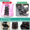 MELODIE 30 32 40 Inch Body Wave 1 3 4 Bundles Brazilian Hair Water Wavy Weave Human Hair Bundles Extensions Tissage For Women - Image 5