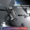 Xiaomi MIJIA P11 Max Drone GPS 5G Dual Camera 8K Professional HD Aerial Photography Obstacle Avoidanc Brushless Quadrotor 10000M - Image 6
