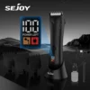 Sejoy Mens Body Hair Trimmer Pubic Hair Trimmer Ball Shaver Hair Cutting Machine - Image 5