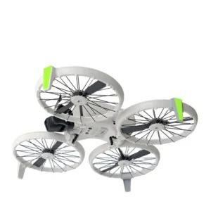for DJI FLIP Luminous Increase Height Kickstand Folding No Removal Drop and Scratch Protection Drone Camera Accessories