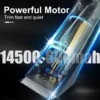 Sejoy Mens Body Hair Trimmer Pubic Hair Trimmer Ball Shaver Hair Cutting Machine - Image 2