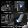 Sejoy Mens Body Hair Trimmer Pubic Hair Trimmer Ball Shaver Hair Cutting Machine - Image 4