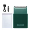 VGR Razor Rechargeable Shaver Professional Beard Trimmer Travel Hair Trimmers Reciprocating Shaving Machine for Men V-376 - Image 9