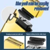 RESUXI 973 3 in 1 Professional Electric Hair Clipper and Shaver Set for Barber Men Hair Trimmer Electric Shaver Hair Cut Maching - Image 5