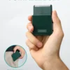 VGR Razor Rechargeable Shaver Professional Beard Trimmer Travel Hair Trimmers Reciprocating Shaving Machine for Men V-376 - Image 4