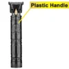 2023 Hot Sale Hair Cutting Machine Barber For Men Professional Hair Trimmer Wireless Electric Hair Clipper Men Beard Shaver - Image 13
